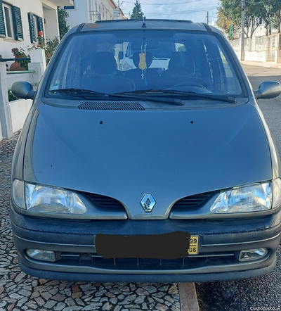 Renault Scénic Megane