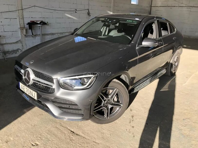 Mercedes Classe GLC GLC 300 de Coupé 4Matic