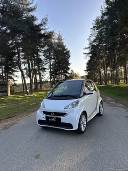 Smart ForTwo 0.8CDI Passion | FACELIFT