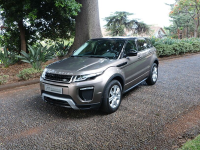 Land Rover Range Rover R-DYNAMIC ED4