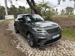 Land Rover Evoque R-Dynamic