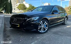 Mercedes-Benz C 350 e