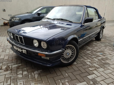 BMW 320 Cabrio