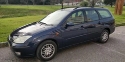 Ford Focus (Dnw) S.wagon