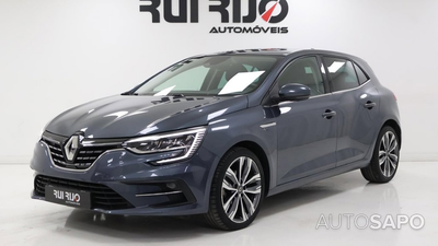 Renault Mégane de 2022