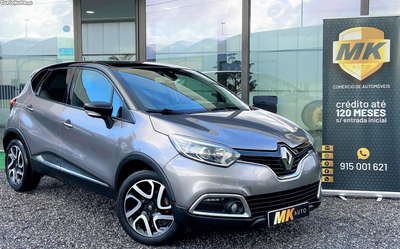 Renault Captur 0.9 TCE Exclusive