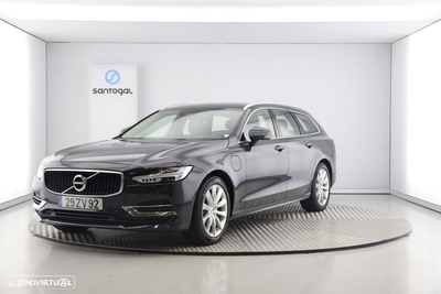 Volvo V90 2.0 T8 Momentum AWD Geartronic