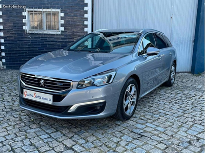 Peugeot 508 Sw 1.6 hdi 120cv 6v