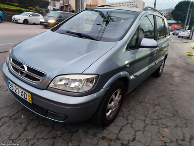 Opel Zafira 7Lugares