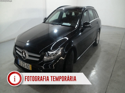 Mercedes-Benz C 200 d Station Business Solutions 160cv