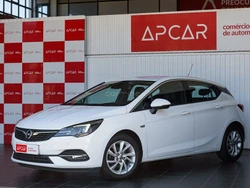 Opel Astra 1.2 Turbo Elegance