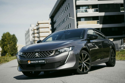 Peugeot 508 1.5 BlueHDi GT Line EAT8