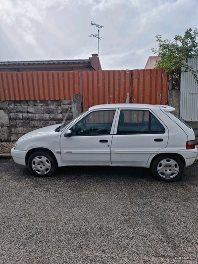 Citroën Saxo 1.5 exclusivo