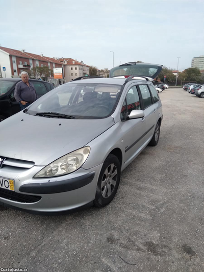 Peugeot 307 Hdi