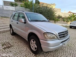 Mercedes-Benz ML 270 CDi