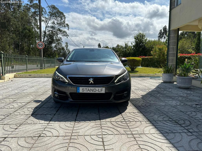 Peugeot 308 1.5 BLUEHDI STYLE