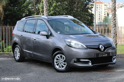 Renault Grand Scénic 1.5 dCi Dynamique S SS