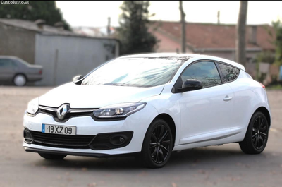 Renault Mégane COUPE 1.5 DCI GT LINE