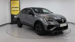 Renault Arkana 1.6 E-Tech R.S.Line de 2022