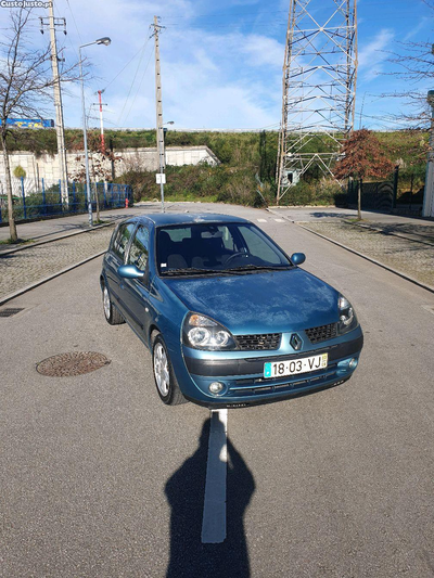 Renault Clio 1.2 16v Billabong