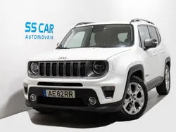 Jeep Renegade 1.6 MJD Limited DCT