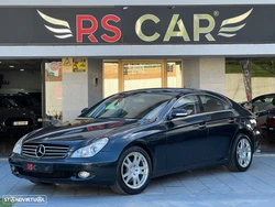 Mercedes-Benz CLS 320 CDi