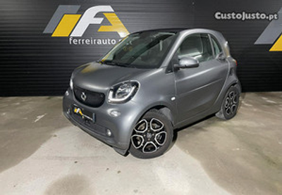 Smart ForTwo Coupé Prime Electric 82cv