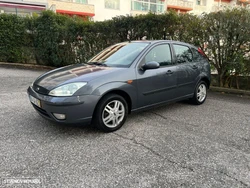 Ford Focus 1.4 Trend