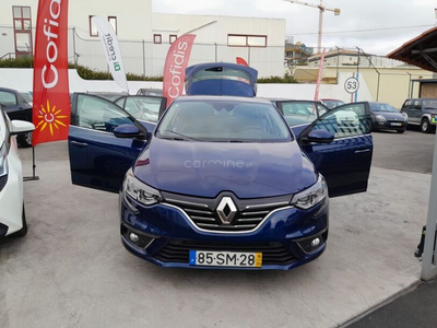 Renault Mégane 1.5 dCi Bose Edition