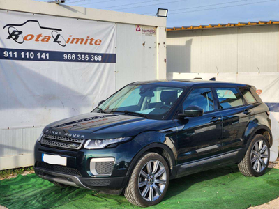 Land Rover Range Rover Evoque undefined