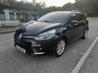 Renault Clio 0.9 TCe Limited