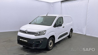 Citroen Berlingo de 2019