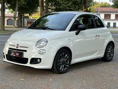 Fiat 500 1.2 S&S Sport