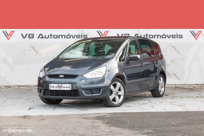 Ford S-Max 1.8 TDCi Titanium 5L