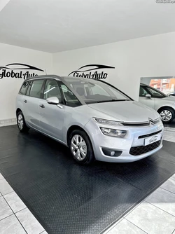 Citroën C4 Picasso 1.6HDi 120cv