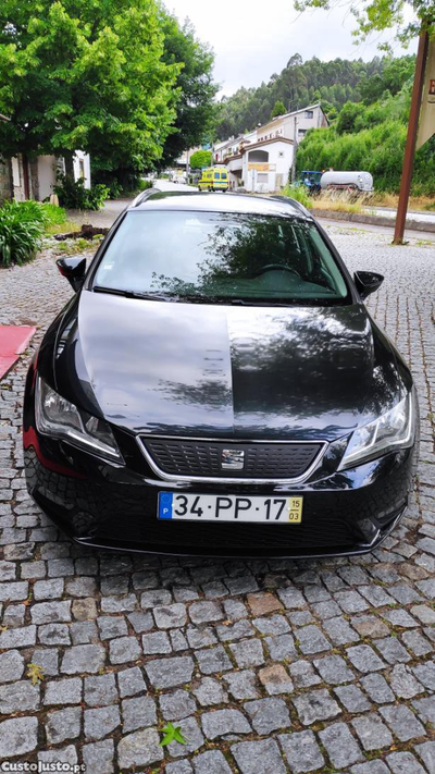 Seat Leon St