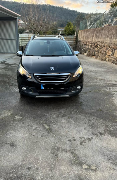 Peugeot 2008 1.2 PureTech Style