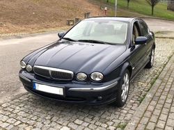 Jaguar X-Type 2.0 d