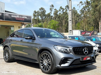 Mercedes-Benz GLC 250 d AMG Line 4-Matic