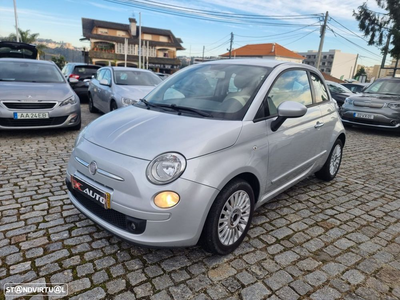 Fiat 500 1.3 16V MJ Lounge S&S