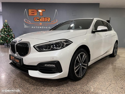 BMW 116 d Line Sport