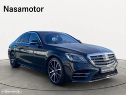 Mercedes-Benz S 400 d