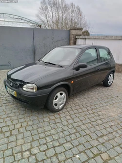 Opel Corsa Sport