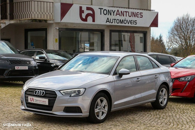 Audi A3 Limousine 1.6 TDi Design