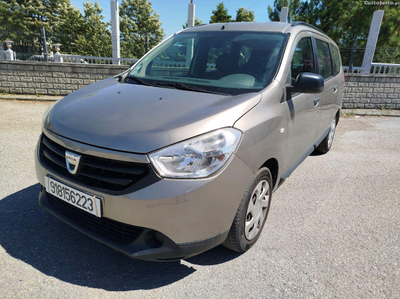 Dacia Lodgy 1.5 DCI