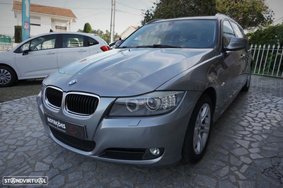 BMW 320 d DPF Touring Edition Fleet Lifestyle