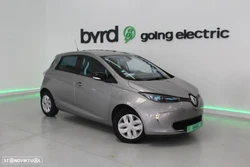 Renault Zoe (c/ Bateria) 22 kwh Life