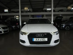 Audi A3 1.6 TDI S-line