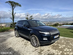 Land Rover Range Rover Evoque 2.2 TD4 Prestige Auto