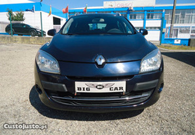 Renault Mégane Sport Tourer 1.5 dCi Dynamique S